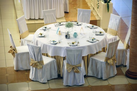 Pokrowce na krzesła